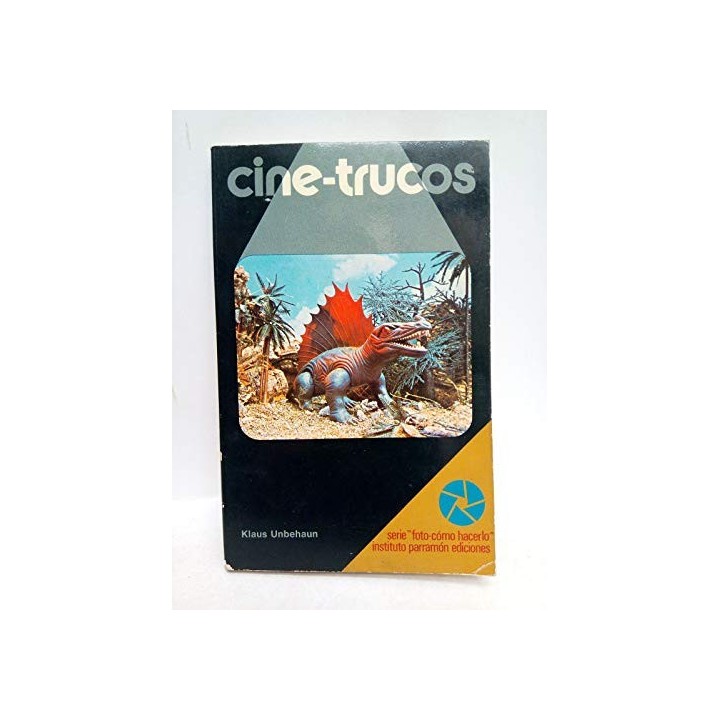 Cine-Trucos - Klaus Unbehaun